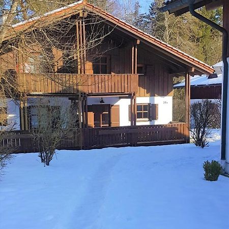Ferienhaus Pappenheimer Regen Kültér fotó