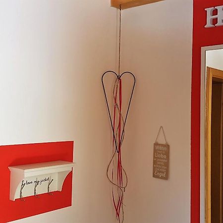 Ferienhaus Pappenheimer Regen Kültér fotó