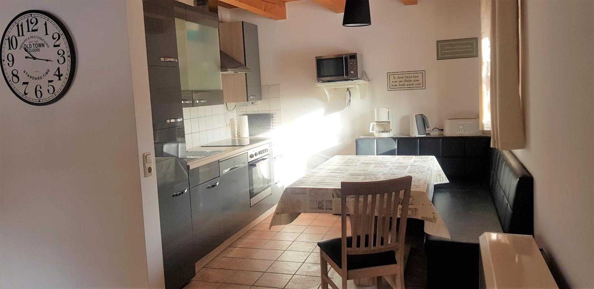 Ferienhaus Pappenheimer Regen Kültér fotó